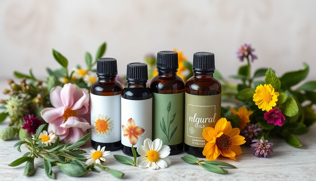 How to Craft Your Own Botanical Hair Growth Oil for Naturally Fuller, Thicker Hair in 2026