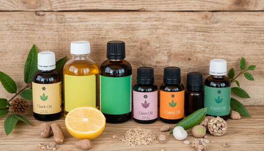 Revamp Your Hair Routine Naturally with Botanical Oils for Healthier, Thicker Locks in 2026