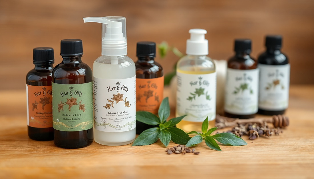The Science Behind Botanical Hair Growth Oils: Natural Remedies for Thicker, Longer Hair in 2025