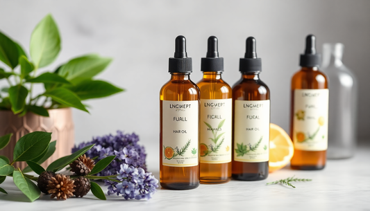 Revolutionize Your Hair Care Routine with Personalized Botanical Oils for Effortless Thickness in 2026