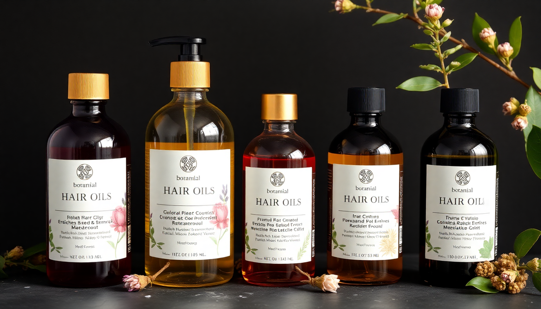 Maximize Hair Thickness Naturally with Cutting-Edge Botanical Growth Oil Formulations in 2025