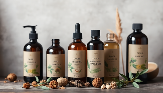 Unlock the Secrets to Natural Hair Thickness with Innovative Botanical Growth Oil Blends in 2026