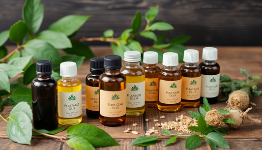 Create Your Perfect Botanical Hair Oil Blend for Natural Thickness and Shine in 2026