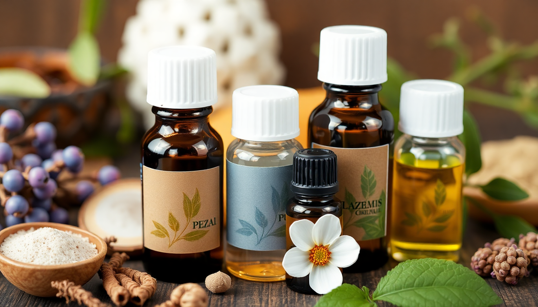 Create Your Personalized Botanical Hair Oil for Natural Volume and Thickness in 2026