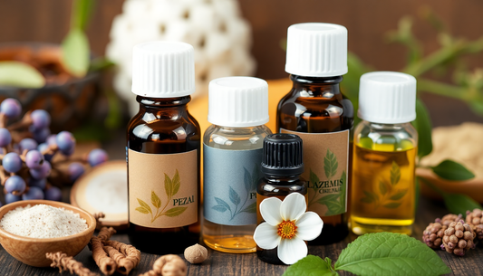 Create Your Personalized Botanical Hair Oil for Natural Volume and Thickness in 2026