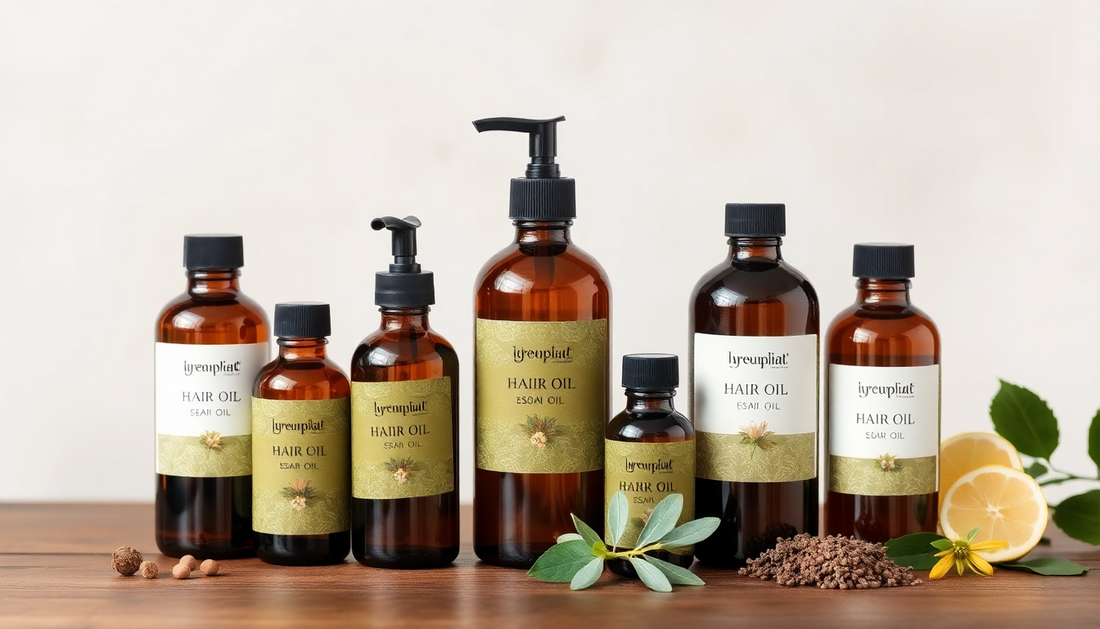 Unlock the Secrets of Botanical Hair Growth Oils for Accelerated Thickness and Length in 2026