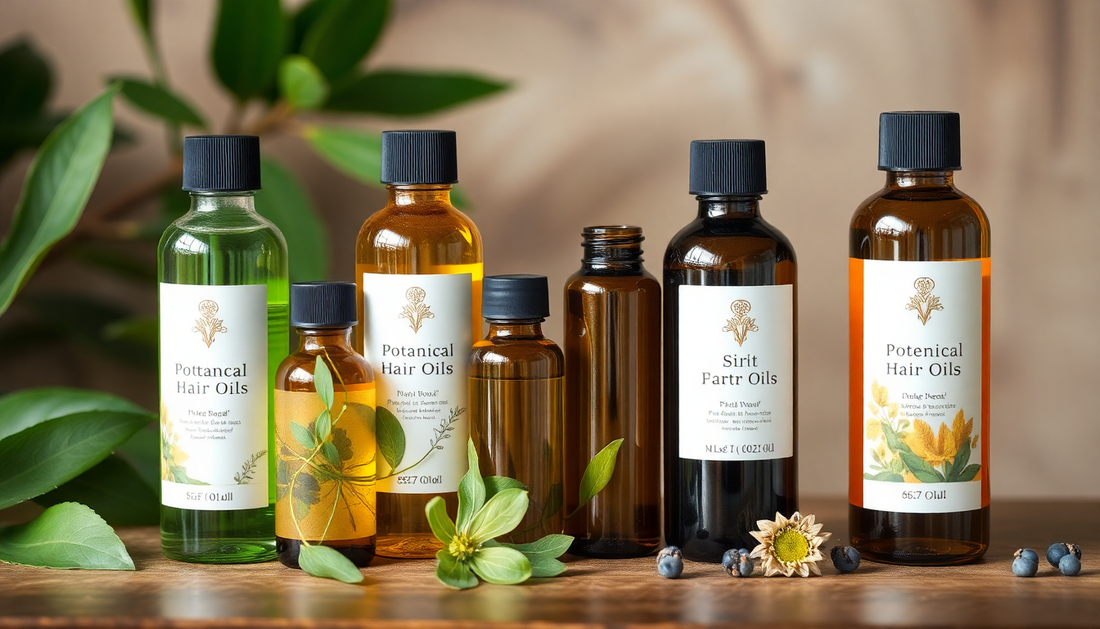 Harnessing Botanical Hair Oil Innovations for Sustainable Growth and Enhanced Thickness in 2026