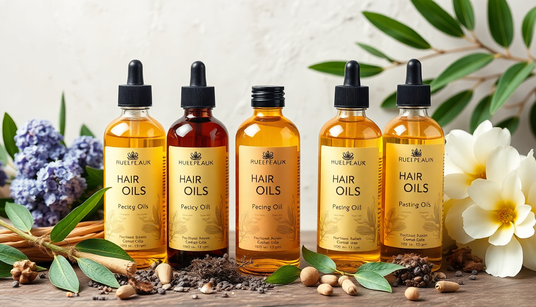 Harnessing Plant-Based Power: Revolutionary Hair Growth Oils for 2025 and Beyond