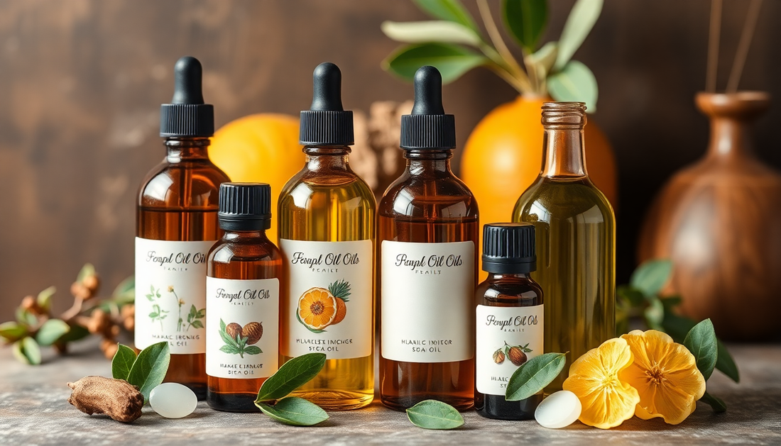 Unlock the Natural Way to Achieve Fuller, Thicker Hair with Custom Botanical Oils in 2026