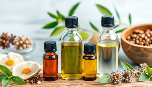 Crafting Personalized Botanical Hair Growth Oils for Effortless Natural Thickness and Shine in 2026