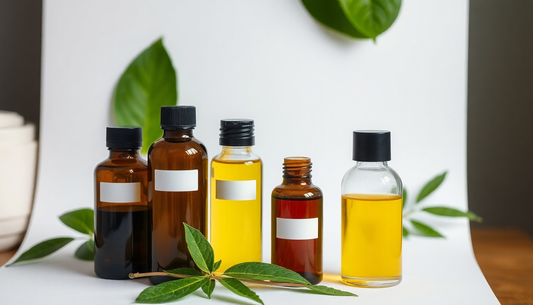 How to Create Personalized Botanical Hair Growth Oils for Natural Volume and Thickness in 2026