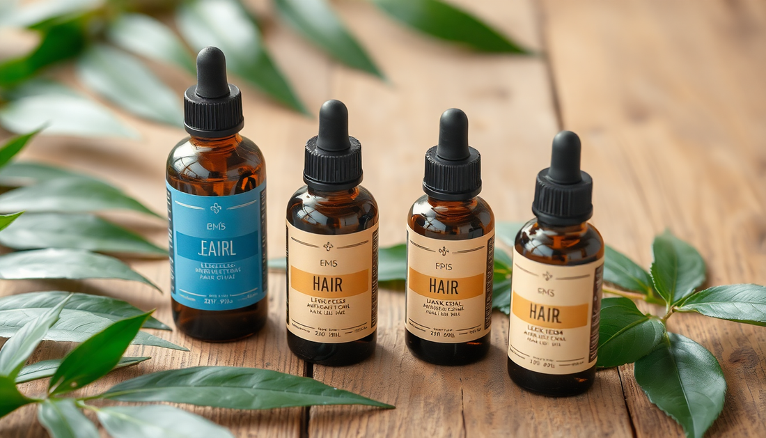 Discover the Science Behind Natural Hair Growth Oils: Unlock Thicker, Longer Locks in 2025