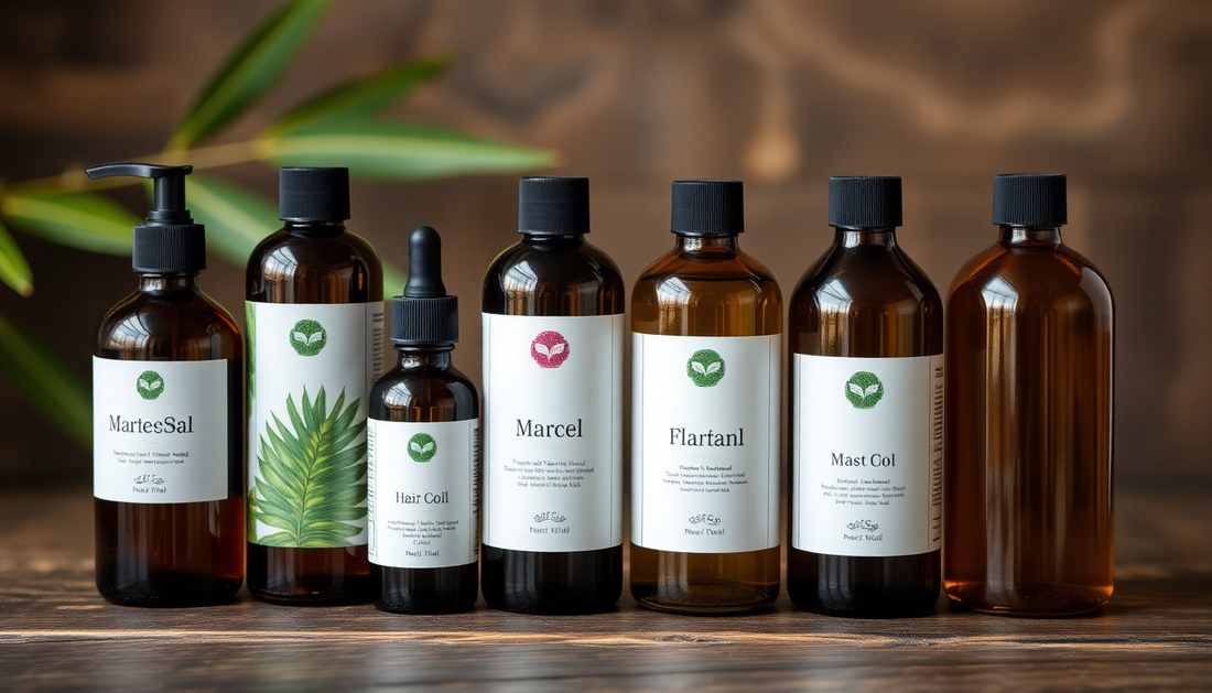 Harness the Power of Natural Ingredients: Proven Hair Growth Oils for Thicker, Longer Locks in 2025