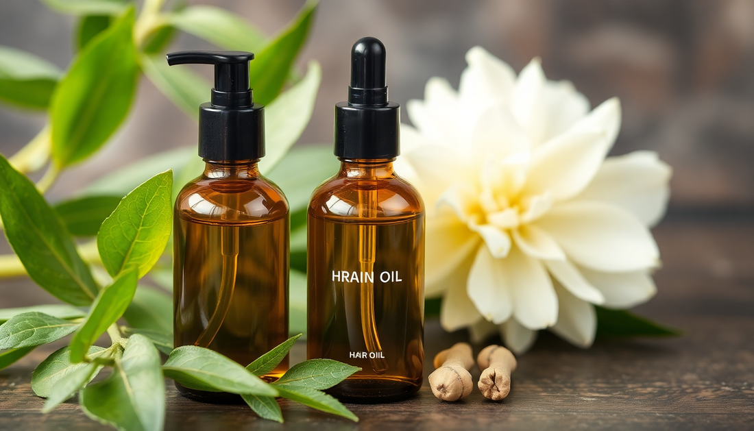 Uncover the Secrets of Personalized Botanical Hair Oils for Naturally Thick and Vibrant Hair in 2026
