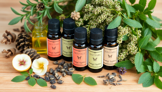 Harness the Power of Natural Botanical Ingredients to Boost Hair Growth and Thickness in 2026