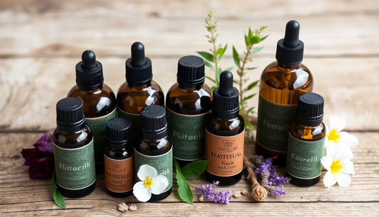 Harness the Power of Botanical Hair Growth Oils: Natural Strategies for Thicker, Healthier Hair in 2025