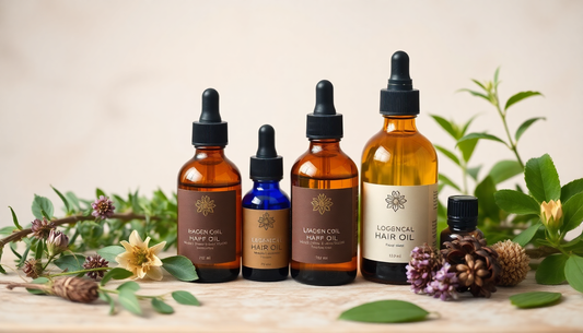 Unlock the Power of Personalized Botanical Hair Growth Oils: Innovative Recipes for 2026