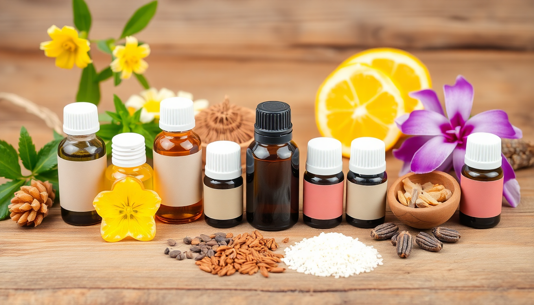 Unlock Natural Hair Thickness with Innovative Botanical Oil Blends for Sustainable Growth in 2026