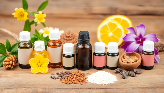 Unlock Natural Hair Thickness with Innovative Botanical Oil Blends for Sustainable Growth in 2026