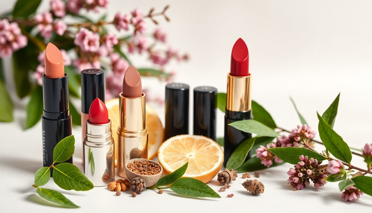 Top Natural Ingredient Lipstick Brands in 2026: Eco-Friendly Formulas for Radiant, Healthy Lips