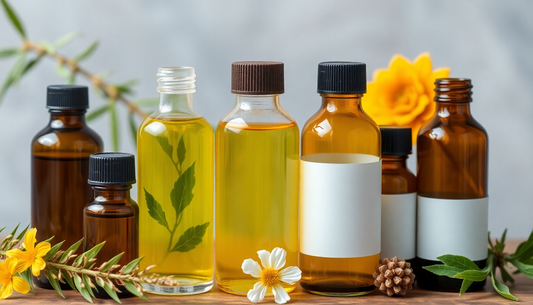 Innovative Natural Hair Growth Techniques: How Botanical Oils Transform Your Hair Health in 2025