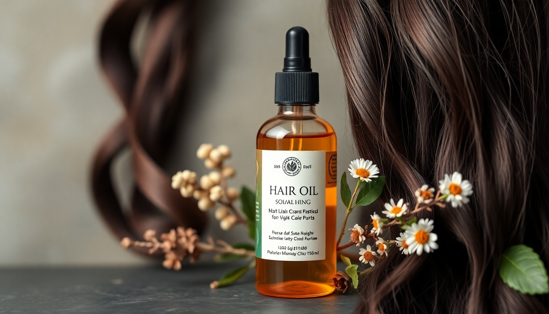 Discover the Secret to Naturally Thicker Hair with Custom Botanical Growth Oils in 2026
