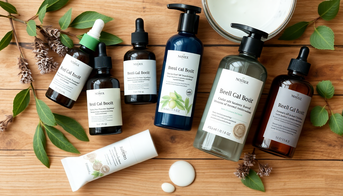 Achieve Radiant Skin Naturally with Botanical Beauty Organic Skincare in 2025