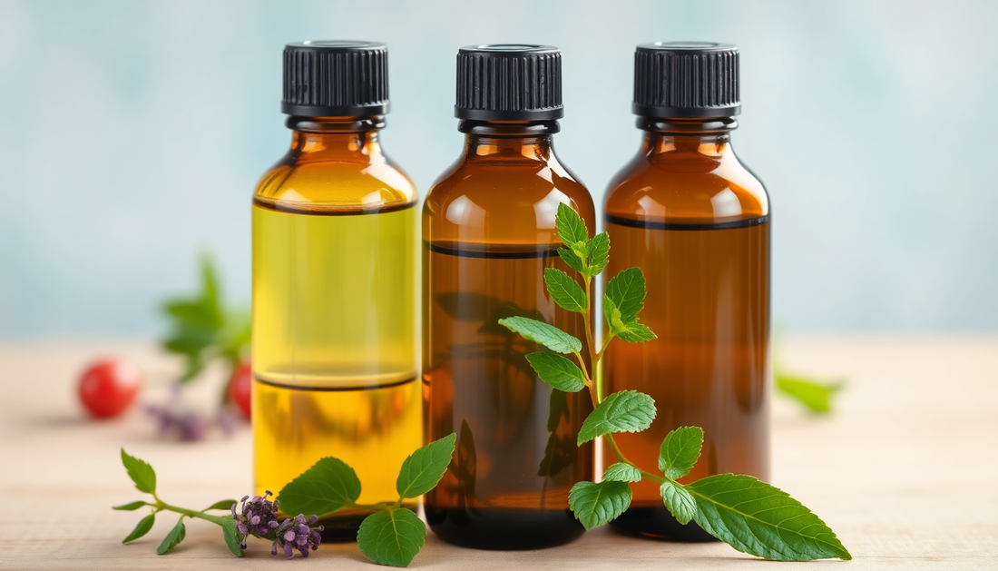 Unlock Natural Hair Fullness with Custom Botanical Oil Blends: Boost Your Hair Thickness in 2026