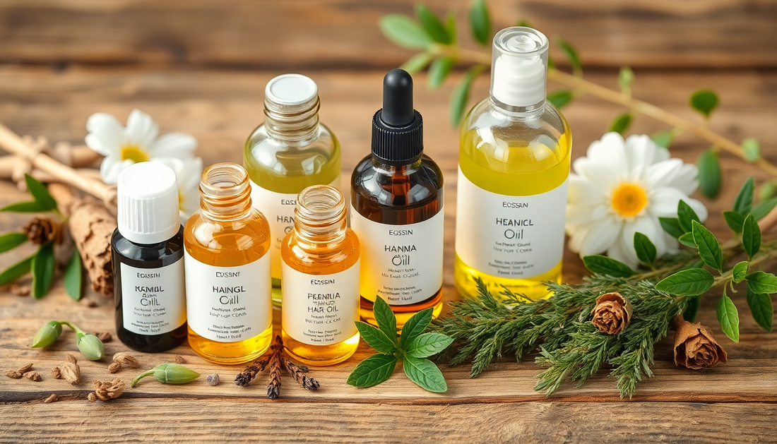 Unlock the Latest Innovations in Botanical Hair Growth Oils for 2025: Proven Strategies for Thicker, Longer Hair