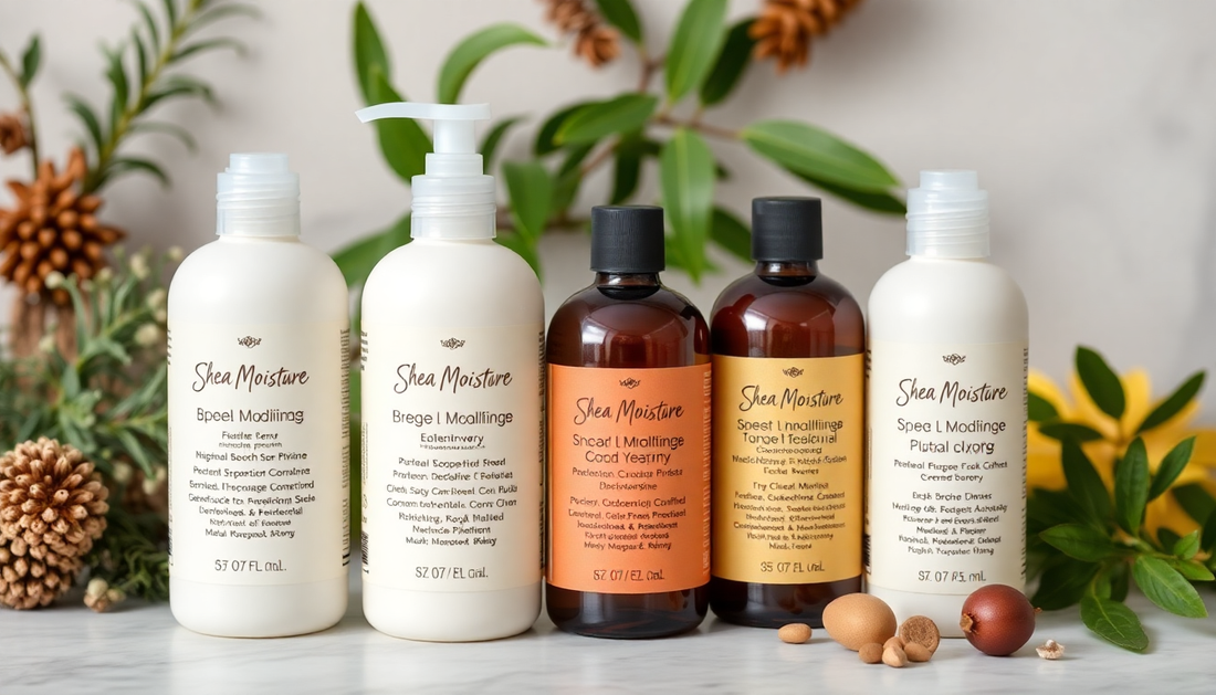 Shea Moisture for Damaged Curly Hair in 2025: The Ultimate Repair and Moisturization Guide