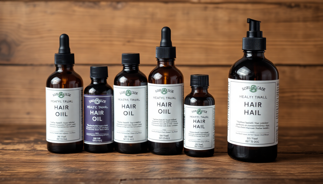 Revolutionize Your Hair Care Routine with Proven Natural Oils for Accelerated Growth in 2025
