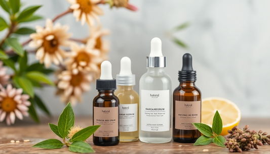 Best Natural Hair Growth Serum 2025: Proven Solutions for Thicker, Longer Hair