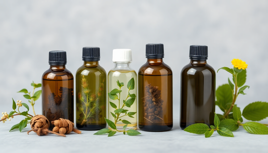 Transform Your Hair Naturally: Discover Custom Botanical Oils for Lasting Thickness in 2026