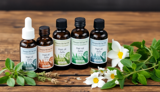 Unlock Naturally Thicker Hair with Exclusive Botanical Growth Oil Blends in 2026