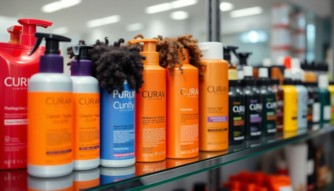 Best Leave-In Moisturizers for Curly Hair in 2025: Top Products for Soft, Defined Curls