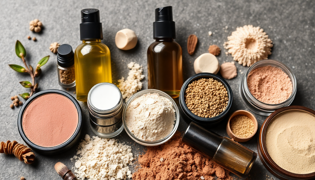 Best Natural Ingredient Foundations of 2025: Discover Pure, Skin-Nurturing Formulas for a Flawless Look