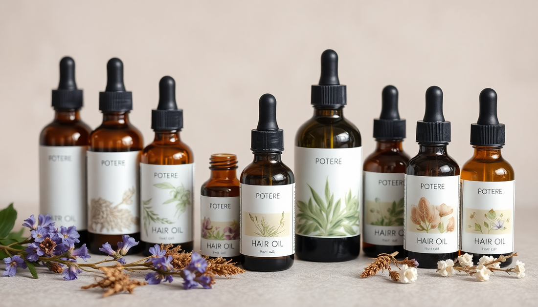 Revolutionize Hair Regrowth with Advanced Botanical Oil Formulas in 2025