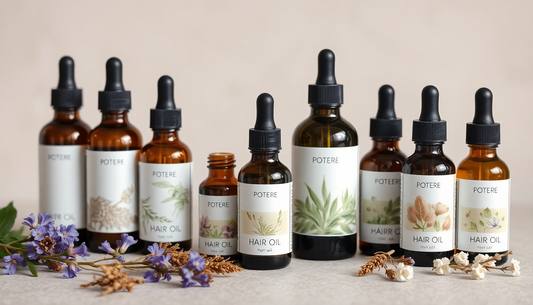 Revolutionize Hair Regrowth with Advanced Botanical Oil Formulas in 2025