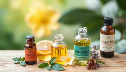 Unlock the Power of Botanical Oils for Rapid and Healthy Hair Growth in 2025