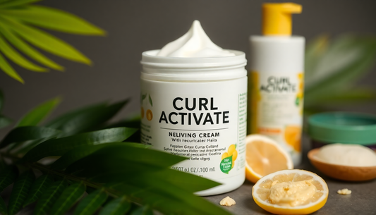 Cantu Shea Butter Moisturizing Curl Activator Cream for Natural Hair: Top Benefits & How to Customize Your Curl Routine in 2026