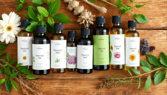 Unlock Nature's Power: How Botanical Hair Growth Oils Promote Thickness and Vitality in 2025
