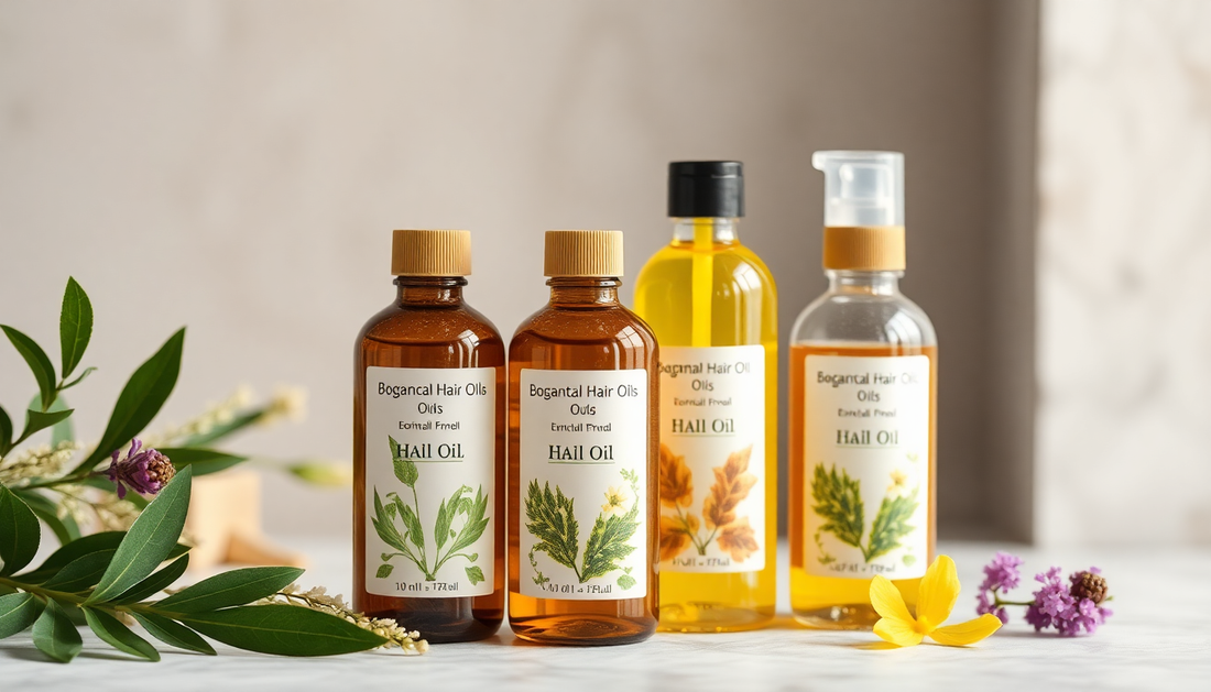 Unlocking the Power of Botanical Hair Growth Oils: Innovative Formulations for Optimal Thickness in 2026