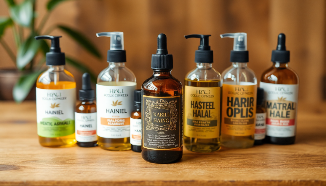 Unlock Natural Hair Growth with Botanicalandcosmetics.com: Discover Proven Oils for Thicker, Longer Hair in 2025