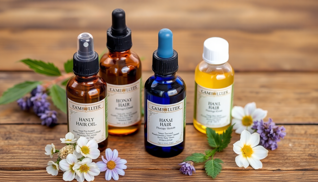 Revitalize Your Hair Naturally: Discover the Latest Botanical Growth Oils for Stunning Thickness in 2026