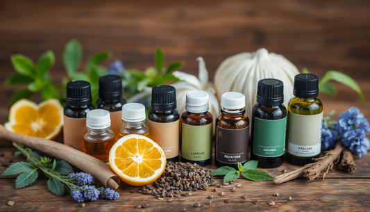Unlock Your Hair’s Natural Fullness: How to Make Personalized Botanical Hair Growth Oil at Home for Thicker, Healthier Locks