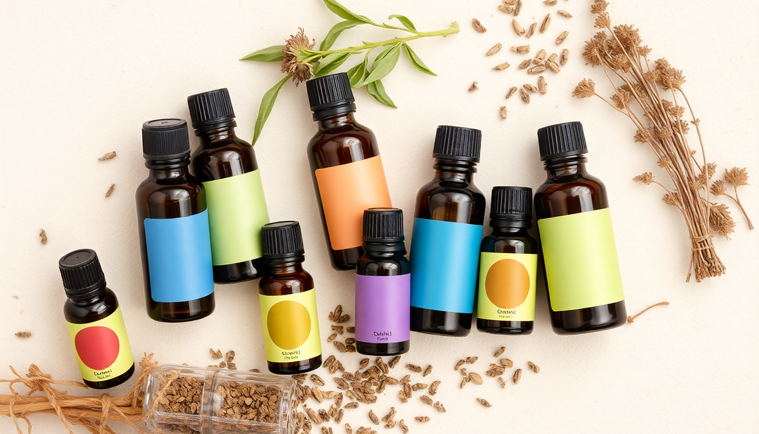 Create Your Own Botanical Hair Oil for Naturally Thicker, Healthier Hair in 2026