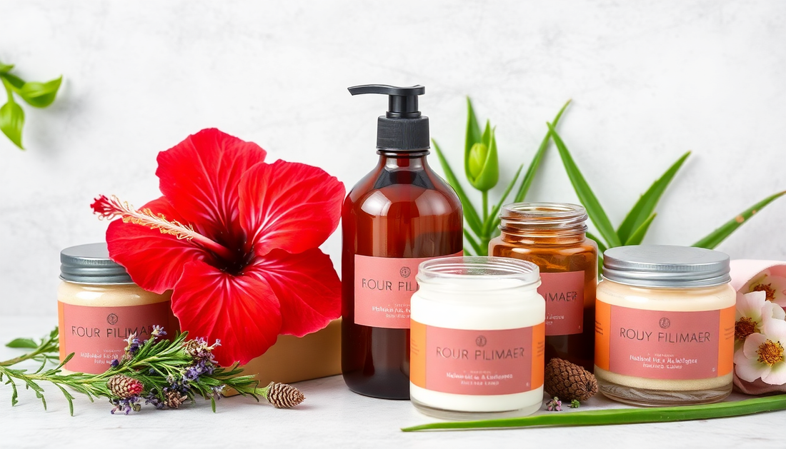 Innovative Botanical Blends for Rapid Hair Thickening and Growth in 2026