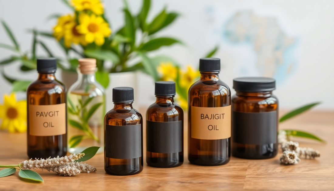 Transform Your Hair Naturally with Custom Botanical Oils for Ultimate Thickness in 2026