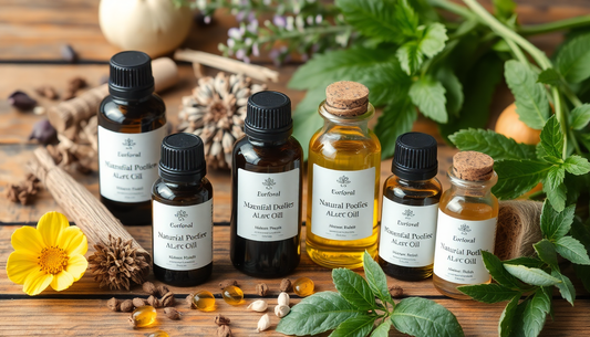 Unlock the Secrets to Naturally Thick and Lustrous Hair with Personalized Botanical Growth Oils in 2026