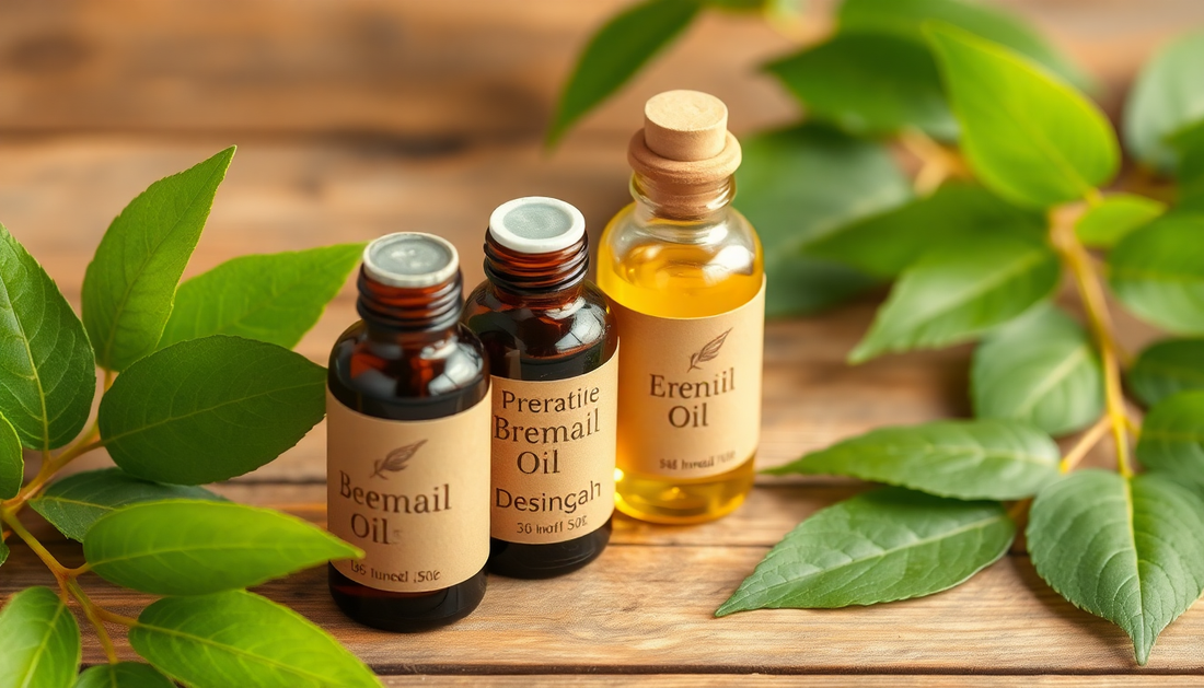 Harness the Healing Power of Botanical Oils to Naturally Enhance Hair Thickness and Vitality